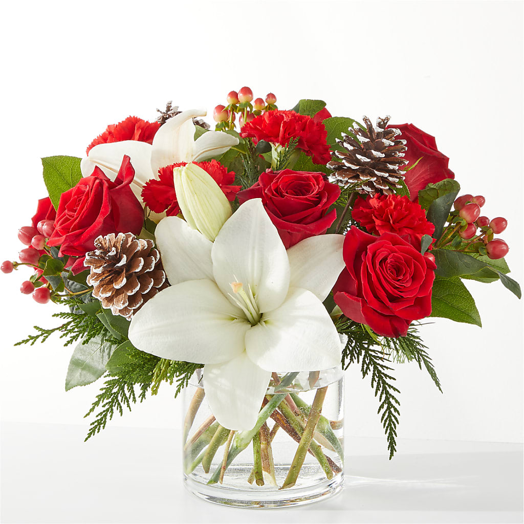 Oh So Jolly Bouquet – Wheeling Flower Shop Inc, Wheeling WV