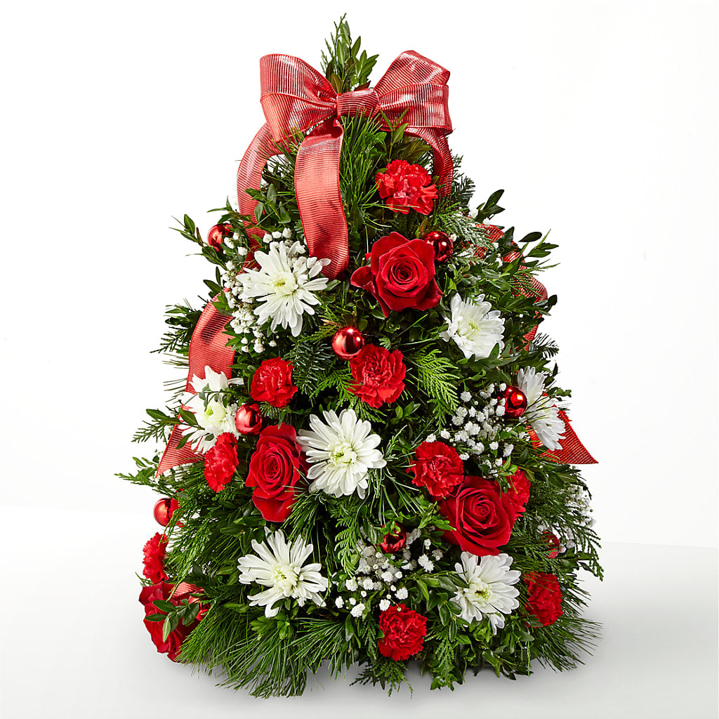 Make It Merry Tree – Wheeling Flower Shop Inc, Wheeling WV