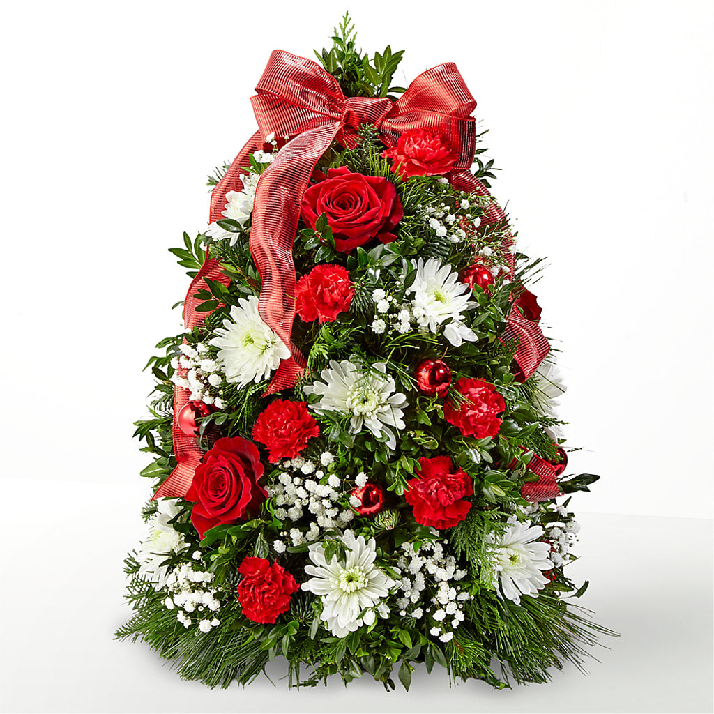 Make It Merry Tree – Wheeling Flower Shop Inc, Wheeling WV