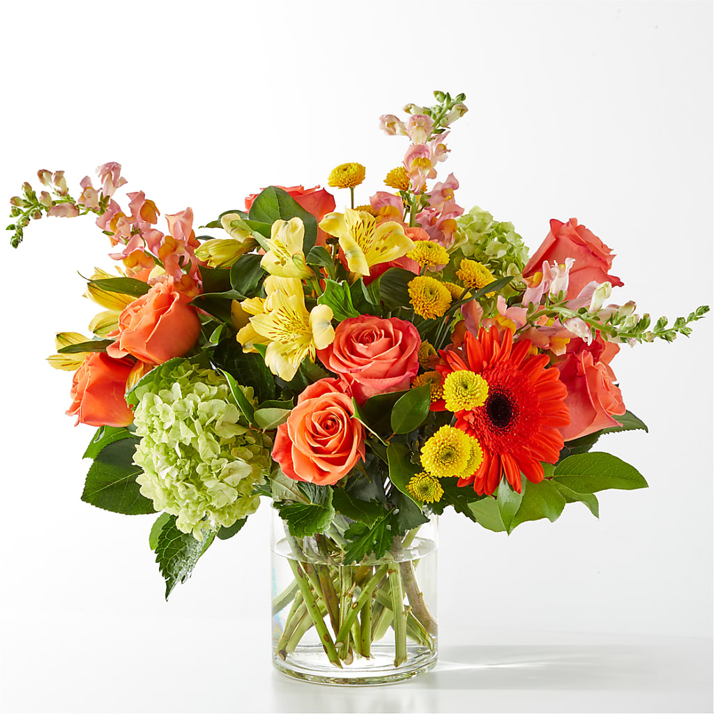 Autumn Sunshine Bouquet – Wheeling Flower Shop Inc, Wheeling WV