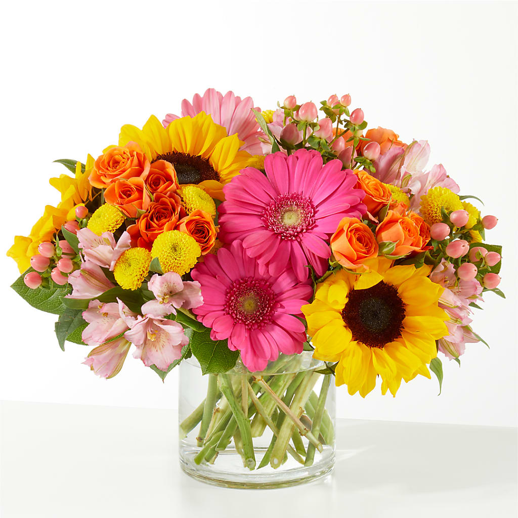 Beach Day Bouquet – Wheeling Flower Shop Inc, Wheeling WV