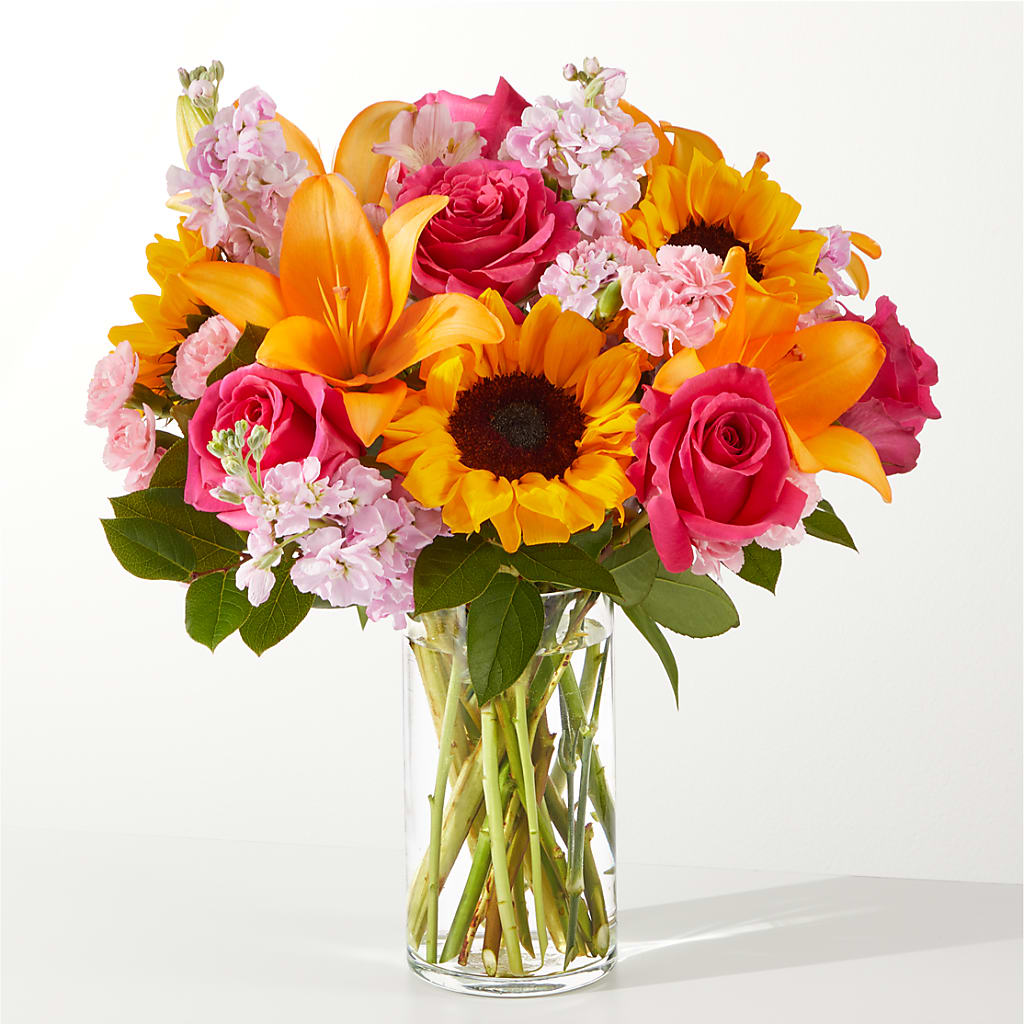 In Full Swing Bouquet – Wheeling Flower Shop Inc, Wheeling WV