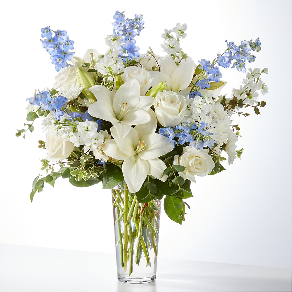 Peace of Mind Bouquet – Wheeling Flower Shop Inc, Wheeling WV