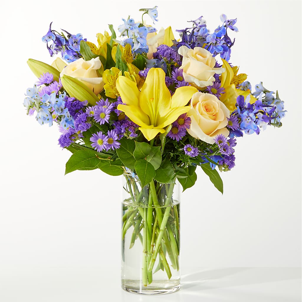 Limoncello Bouquet – Wheeling Flower Shop Inc, Wheeling WV