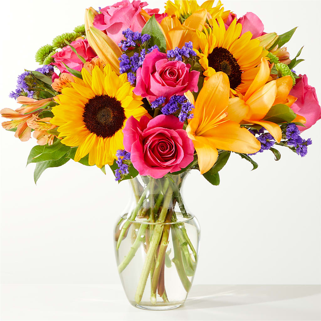 Joyful Bouquet – Wheeling Flower Shop Inc, Wheeling WV