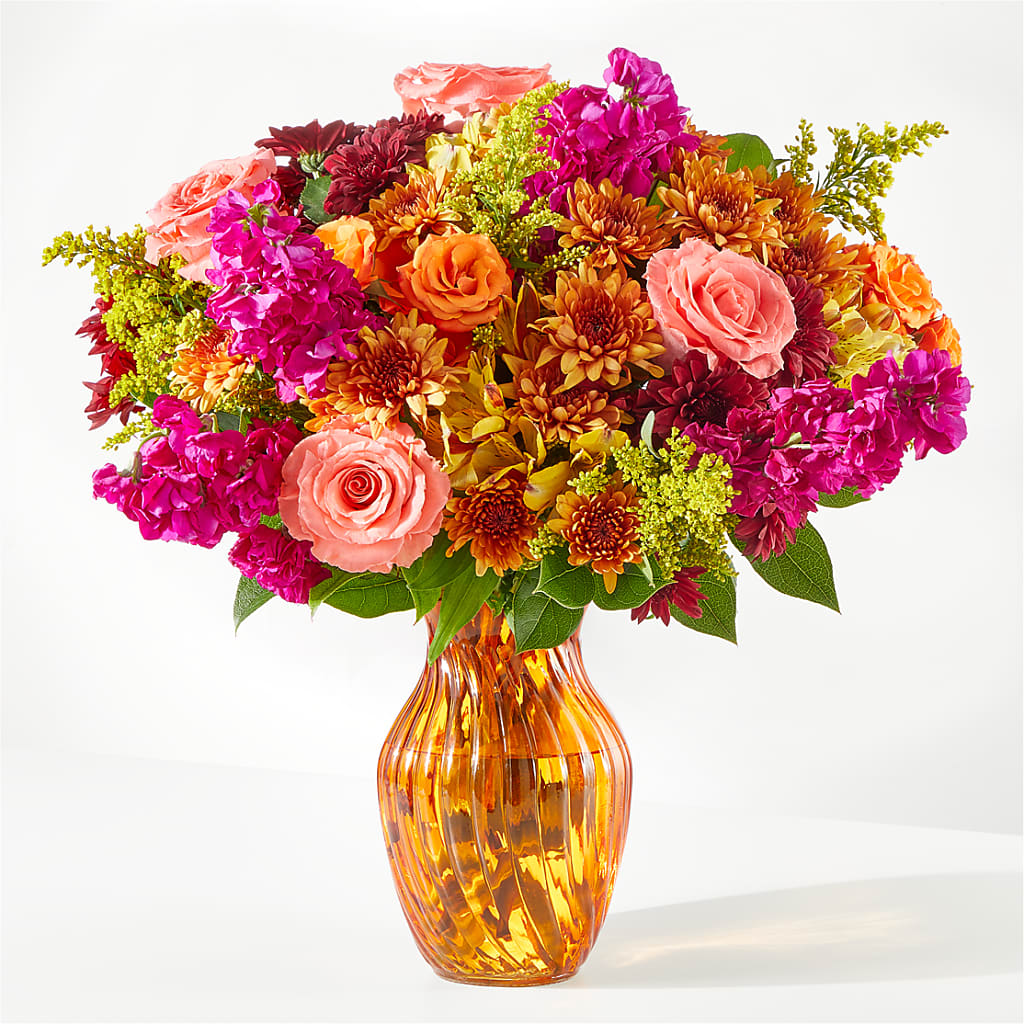 Amber Muse Bouquet – Wheeling Flower Shop Inc, Wheeling WV