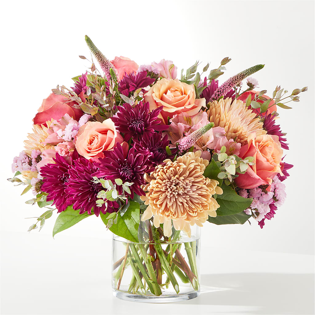 Berry Cobbler Bouquet – Wheeling Flower Shop Inc, Wheeling WV