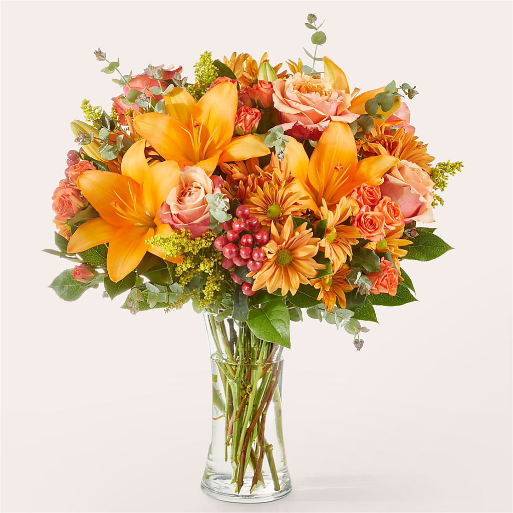 Harvest Hayride Bouquet – Wheeling Flower Shop Inc, Wheeling WV