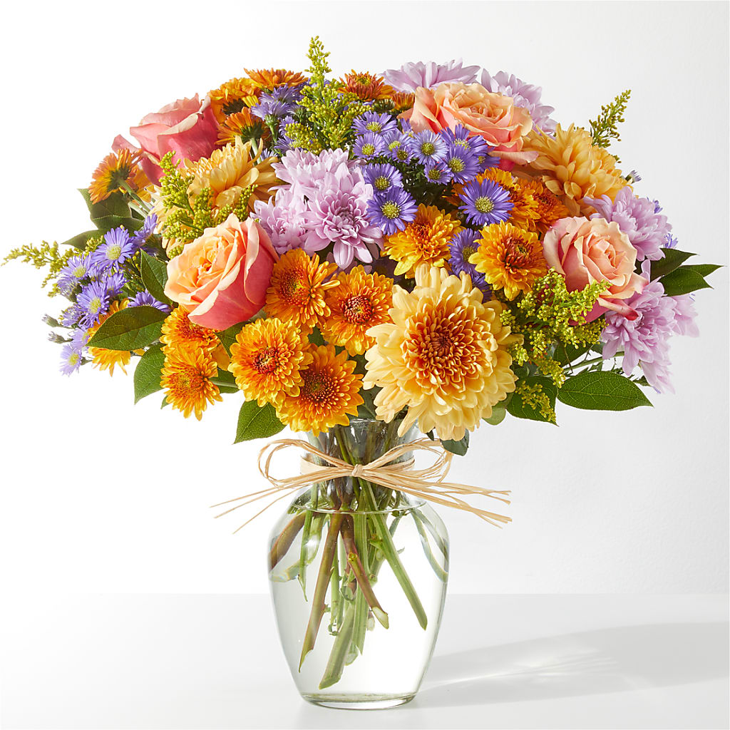Countryside Bouquet – Wheeling Flower Shop Inc, Wheeling WV