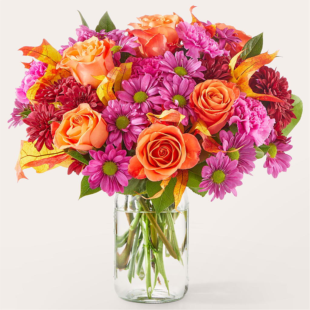 Mum's the Word Bouquet – Wheeling Flower Shop Inc, Wheeling WV