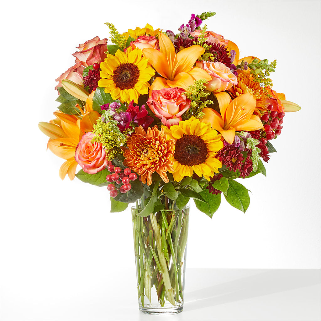 Seasons Change Bouquet – Wheeling Flower Shop Inc, Wheeling WV