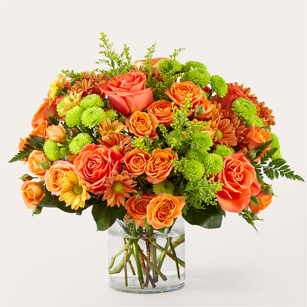 The Farmhouse Bouquet – Wheeling Flower Shop Inc, Wheeling WV