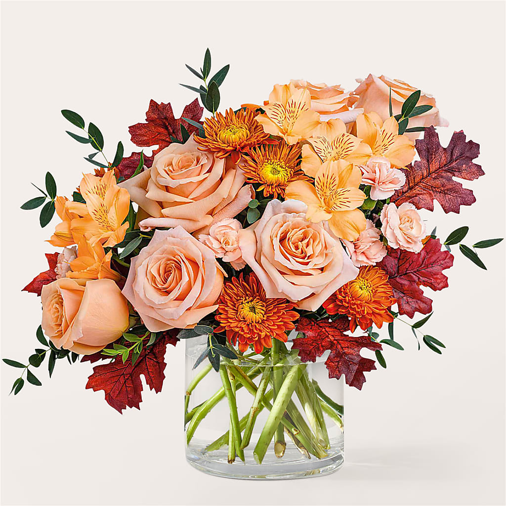 Spiced Latte Bouquet – Wheeling Flower Shop Inc, Wheeling WV