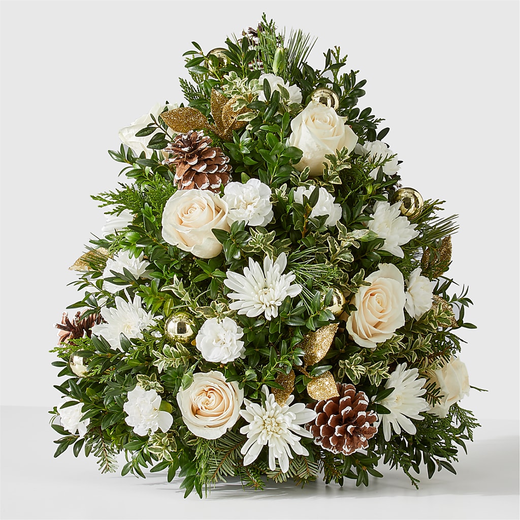 Snowed In Tree – Wheeling Flower Shop Inc, Wheeling WV