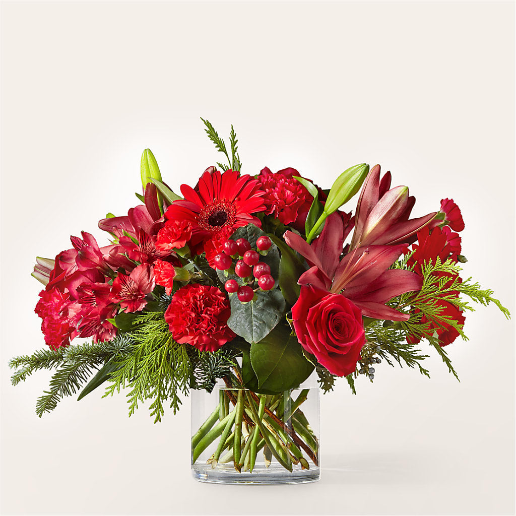 Friendsmas Bouquet – Wheeling Flower Shop Inc, Wheeling WV