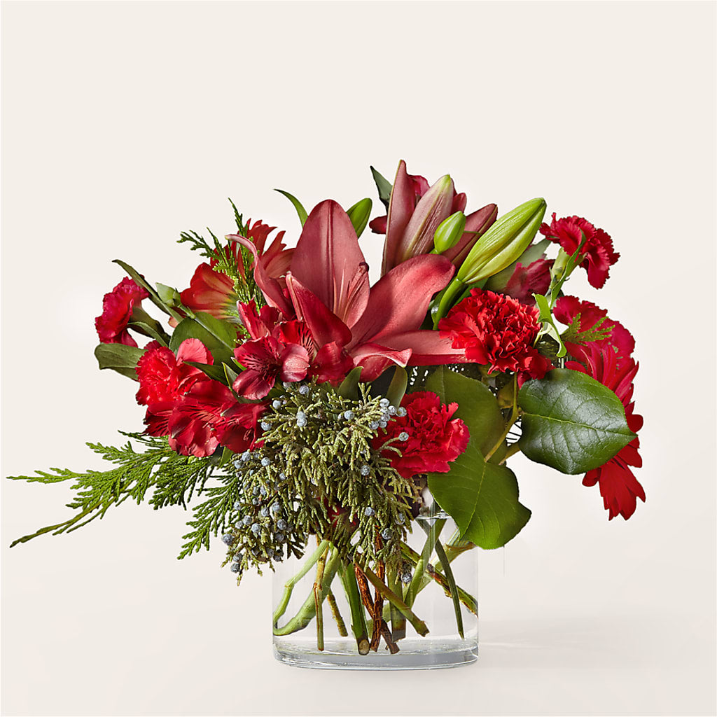 Friendsmas Bouquet – Wheeling Flower Shop Inc, Wheeling WV
