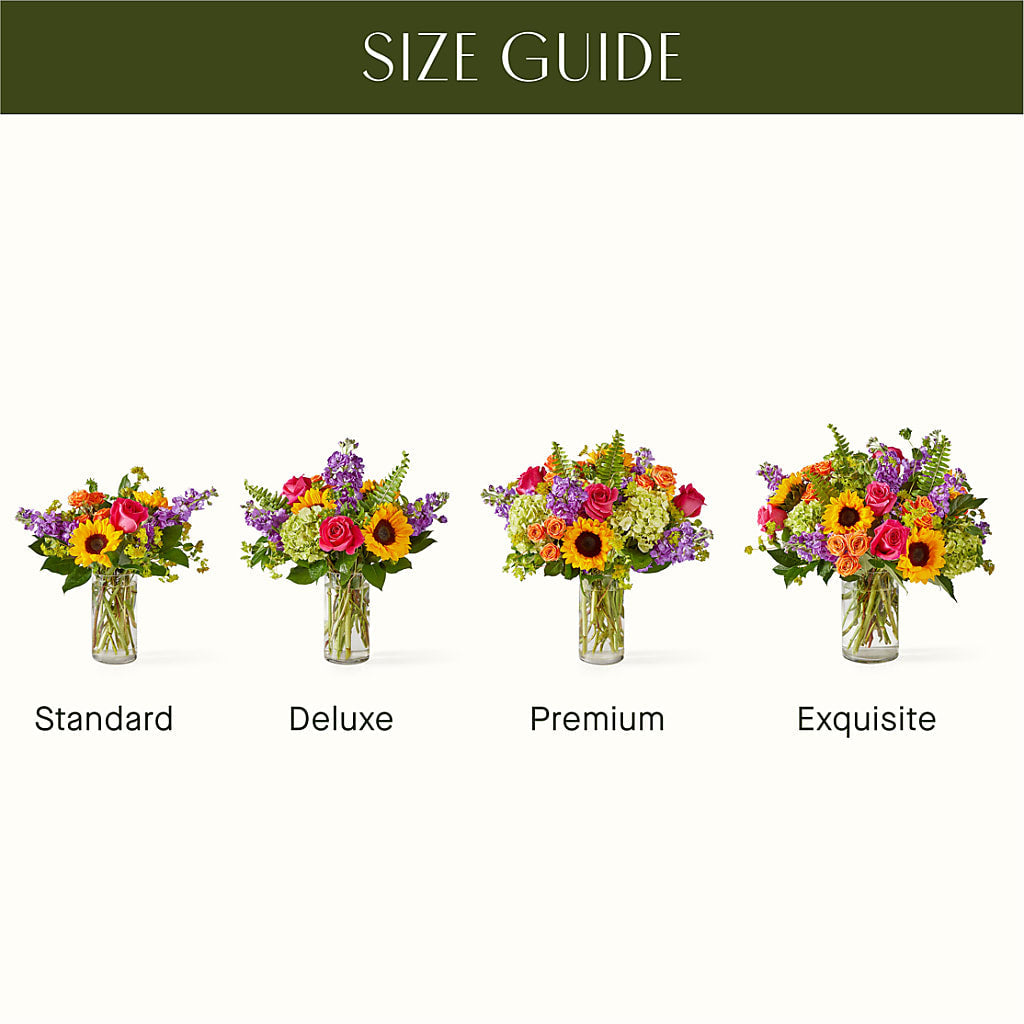 Vibrant Greetings Bouquet – Wheeling Flower Shop Inc, Wheeling WV