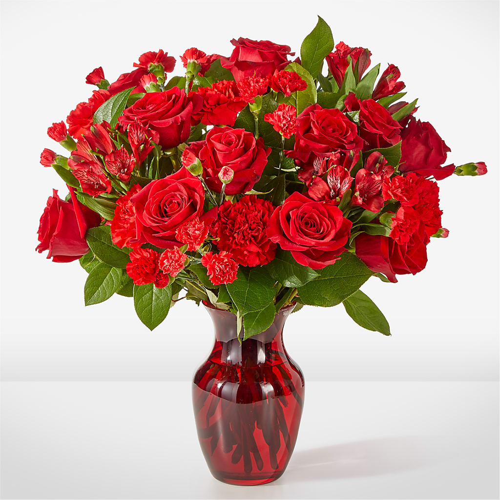The Heartstrings Bouquet – Wheeling Flower Shop Inc, Wheeling WV