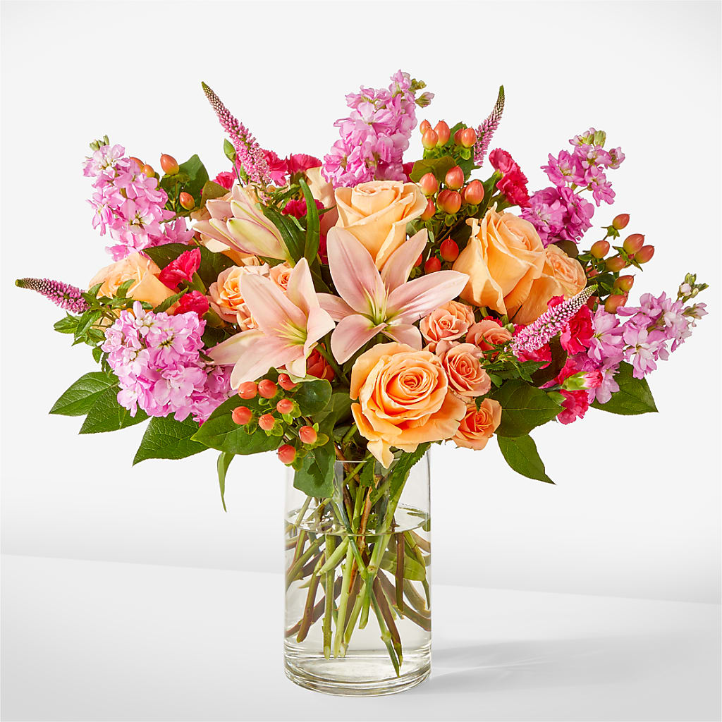 Bisous Bouquet – Wheeling Flower Shop Inc, Wheeling WV