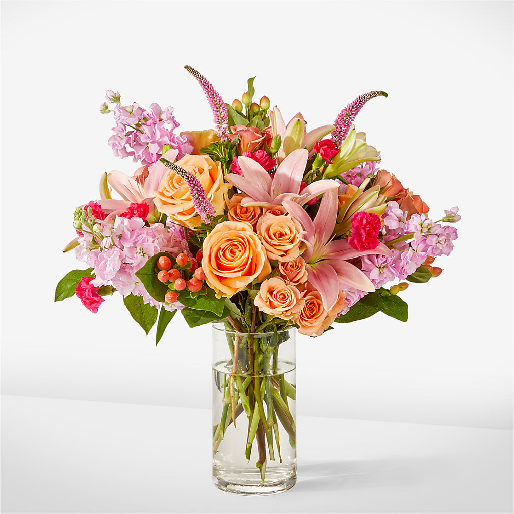 Bisous Bouquet – Wheeling Flower Shop Inc, Wheeling WV