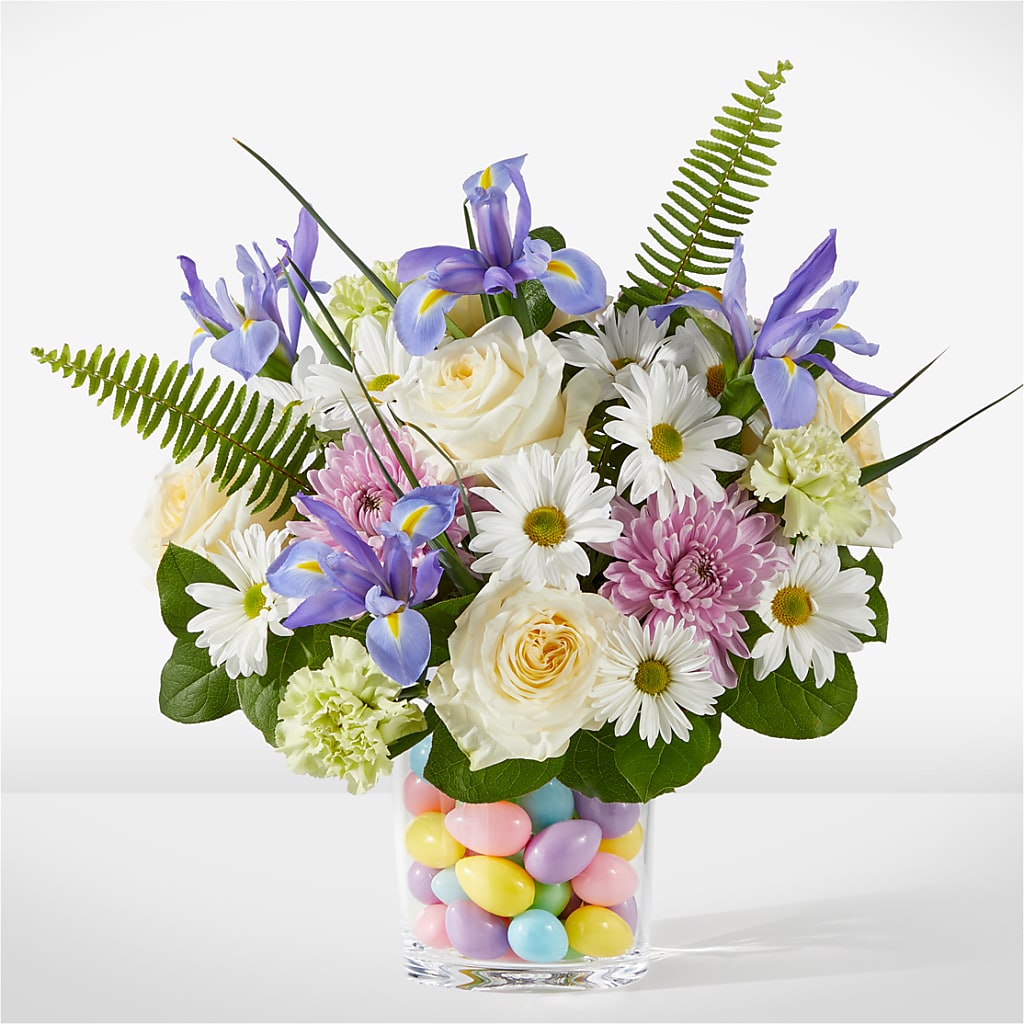 Easter Brunch Bouquet – Wheeling Flower Shop Inc, Wheeling WV