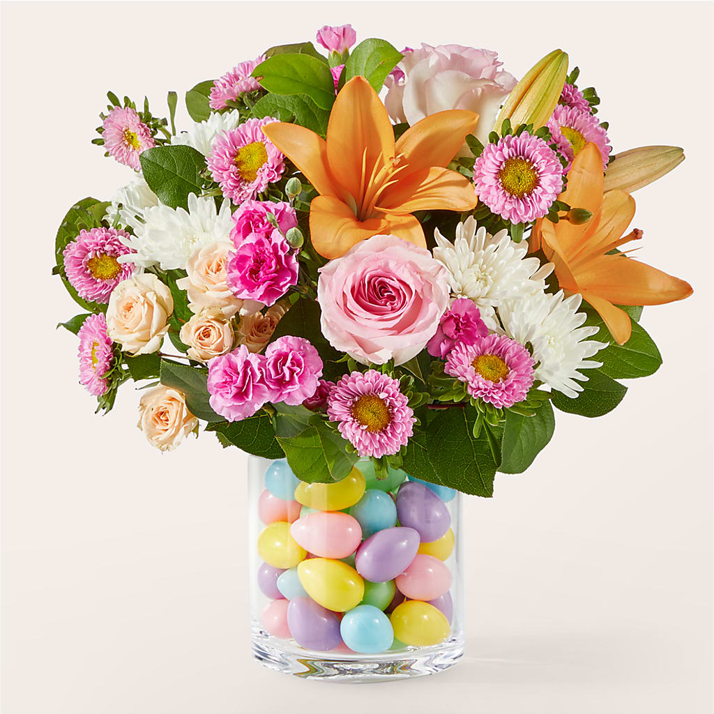Hop to It Bouquet – Wheeling Flower Shop Inc, Wheeling WV