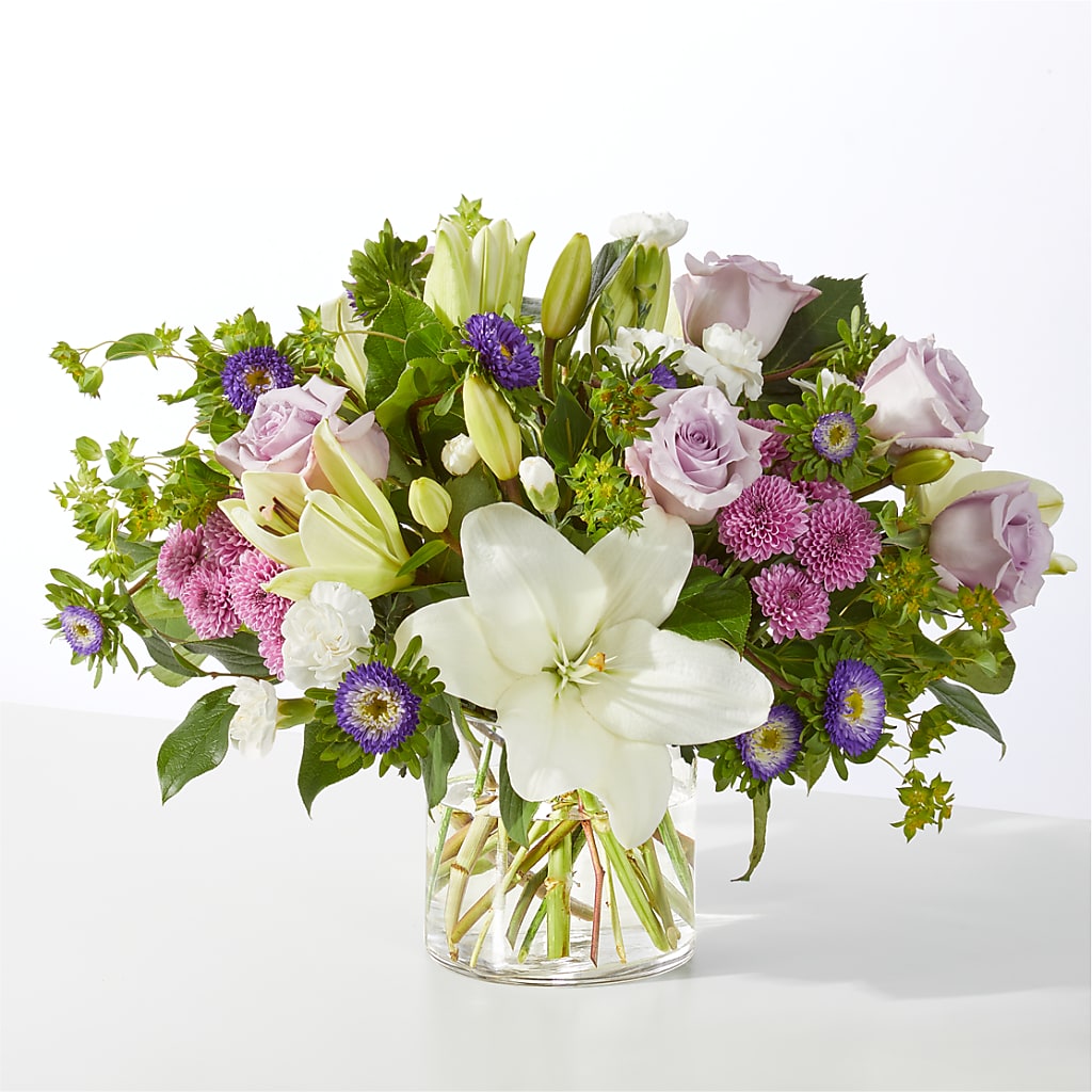April Showers Bouquet – Wheeling Flower Shop Inc, Wheeling WV