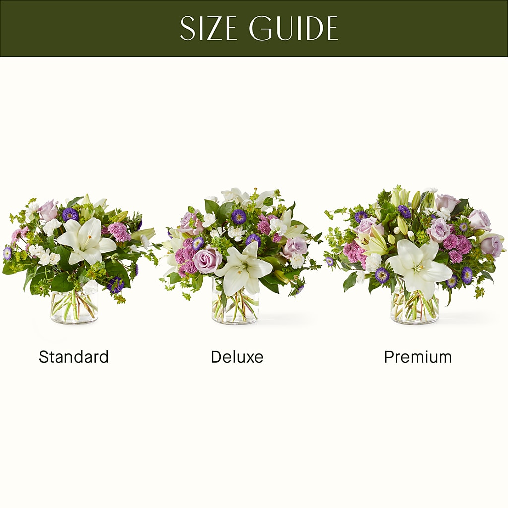 April Showers Bouquet – Wheeling Flower Shop Inc, Wheeling WV