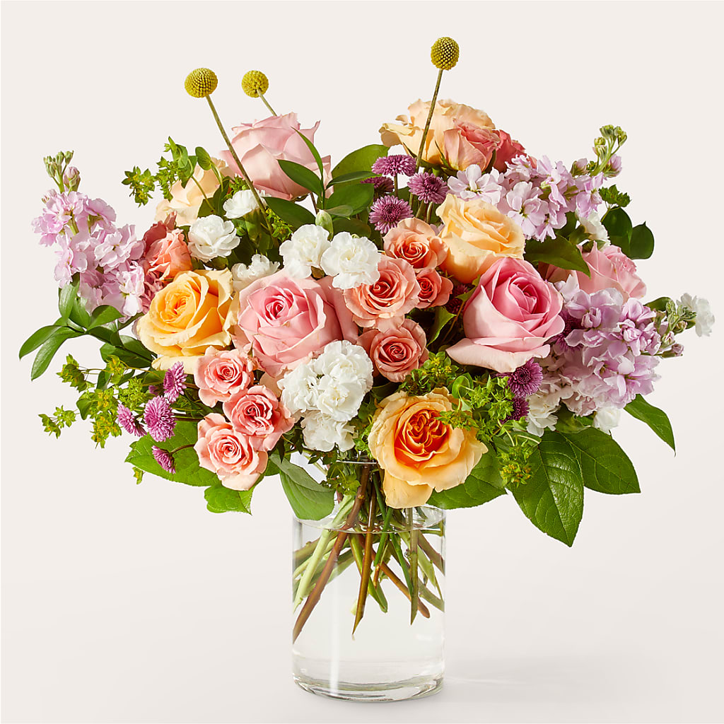 Perfect Contentment Bouquet – Wheeling Flower Shop Inc, Wheeling WV