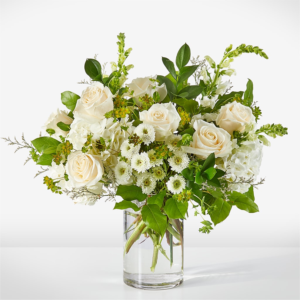 Hint of Vanilla Bouquet – Wheeling Flower Shop Inc, Wheeling WV