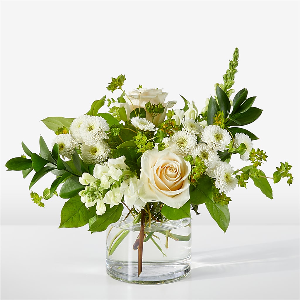Hint of Vanilla Bouquet – Wheeling Flower Shop Inc, Wheeling WV