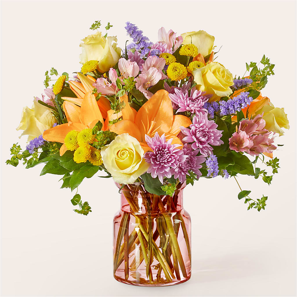 Lucky Charm Bouquet – Wheeling Flower Shop Inc, Wheeling WV