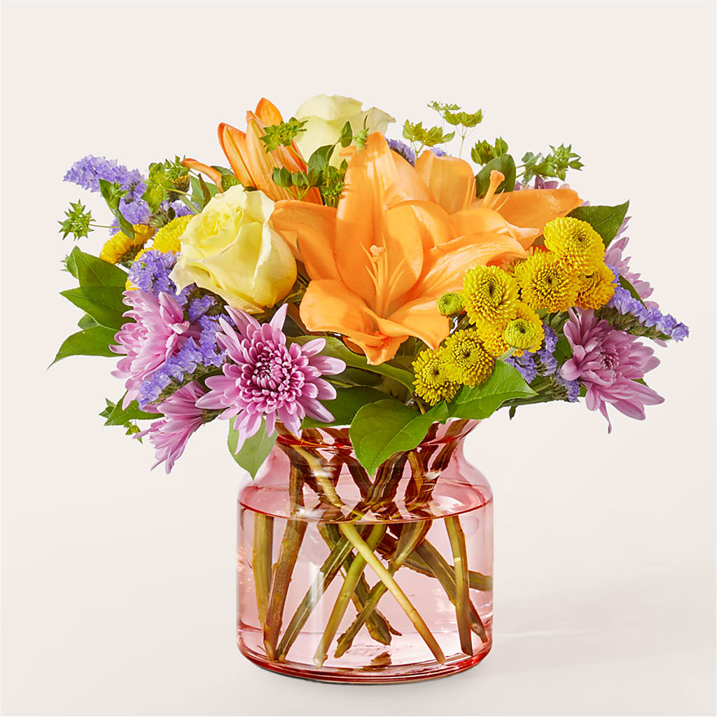 Lucky Charm Bouquet – Wheeling Flower Shop Inc, Wheeling WV