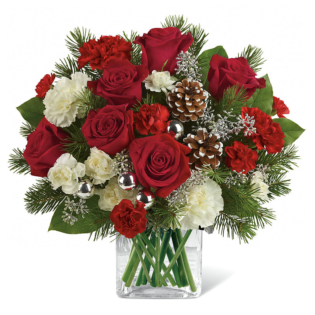 Woodland Wonder Bouquet – Wheeling Flower Shop Inc, Wheeling WV