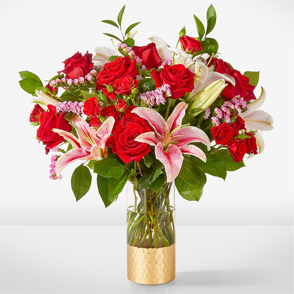 Hopeless Romantic Bouquet – Wheeling Flower Shop Inc, Wheeling WV