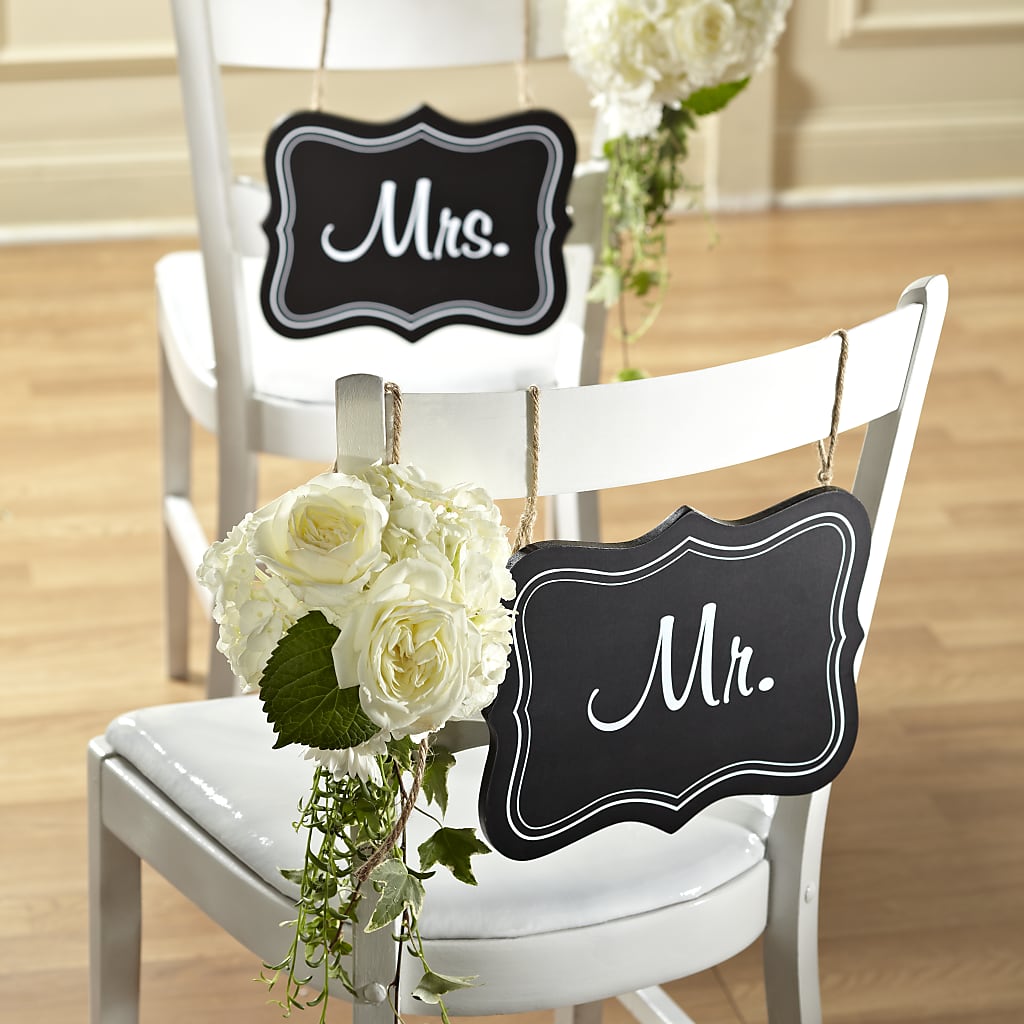 Notions Chair Décor – Wheeling Flower Shop Inc, Wheeling WV