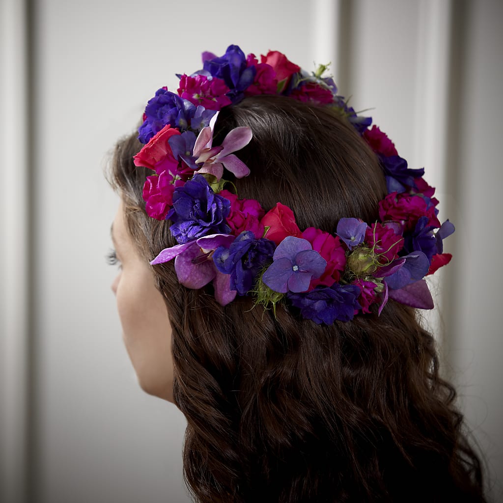 Butterfly Kisses Hair Decor – Wheeling Flower Shop Inc, Wheeling WV