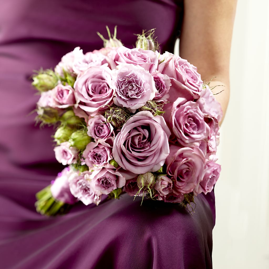 Veronica Bouquet – Wheeling Flower Shop Inc, Wheeling WV