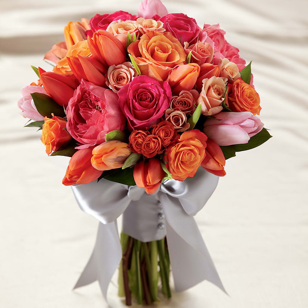 Sunset Dream Bouquet – Wheeling Flower Shop Inc, Wheeling WV