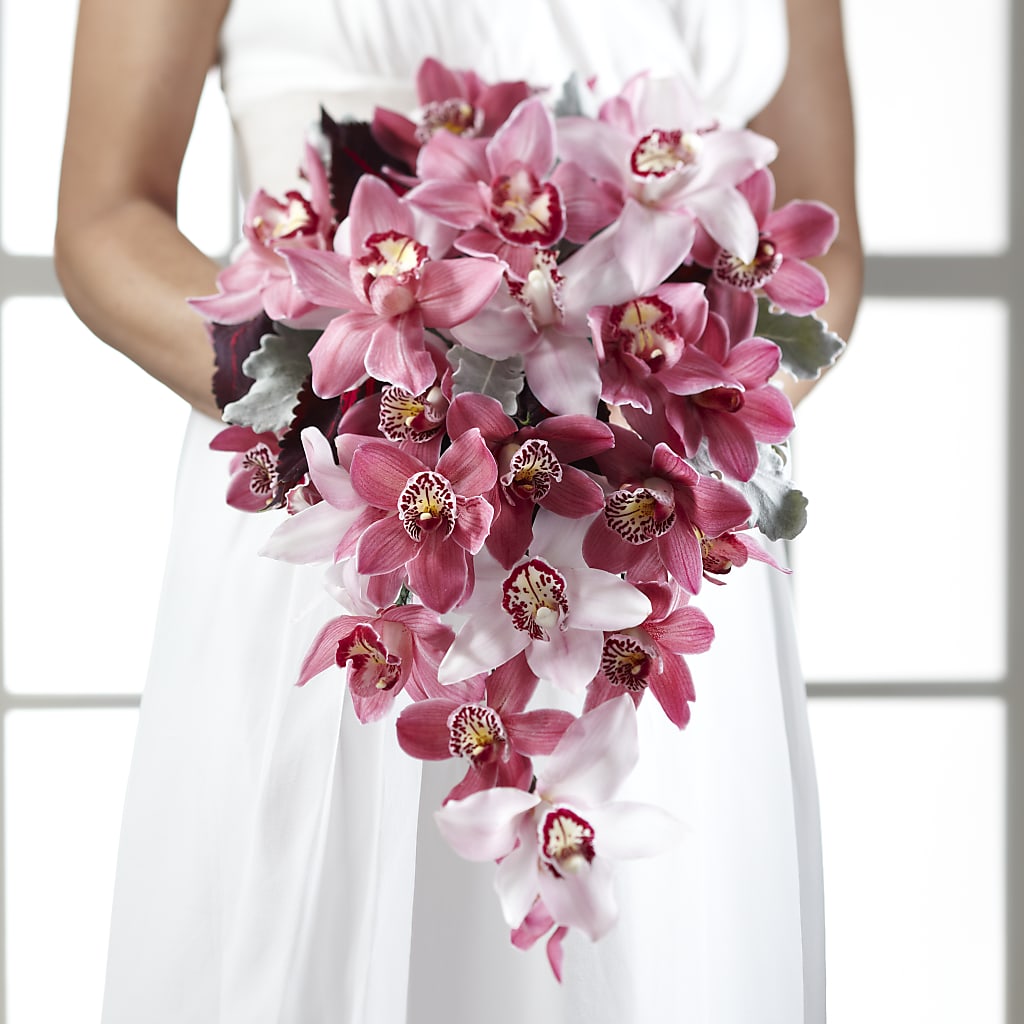 Pink Mink Bouquet – Wheeling Flower Shop Inc, Wheeling WV