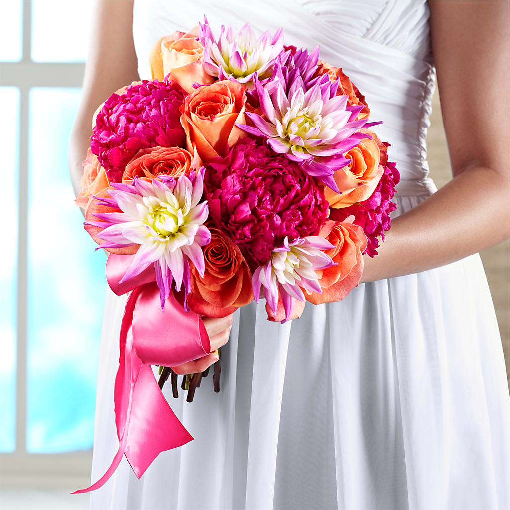 New Love Bouquet – Wheeling Flower Shop Inc, Wheeling WV