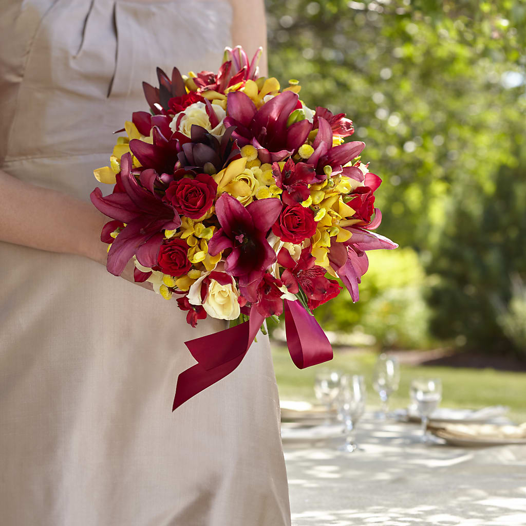 Sunningdale Bouquet – Wheeling Flower Shop Inc, Wheeling WV