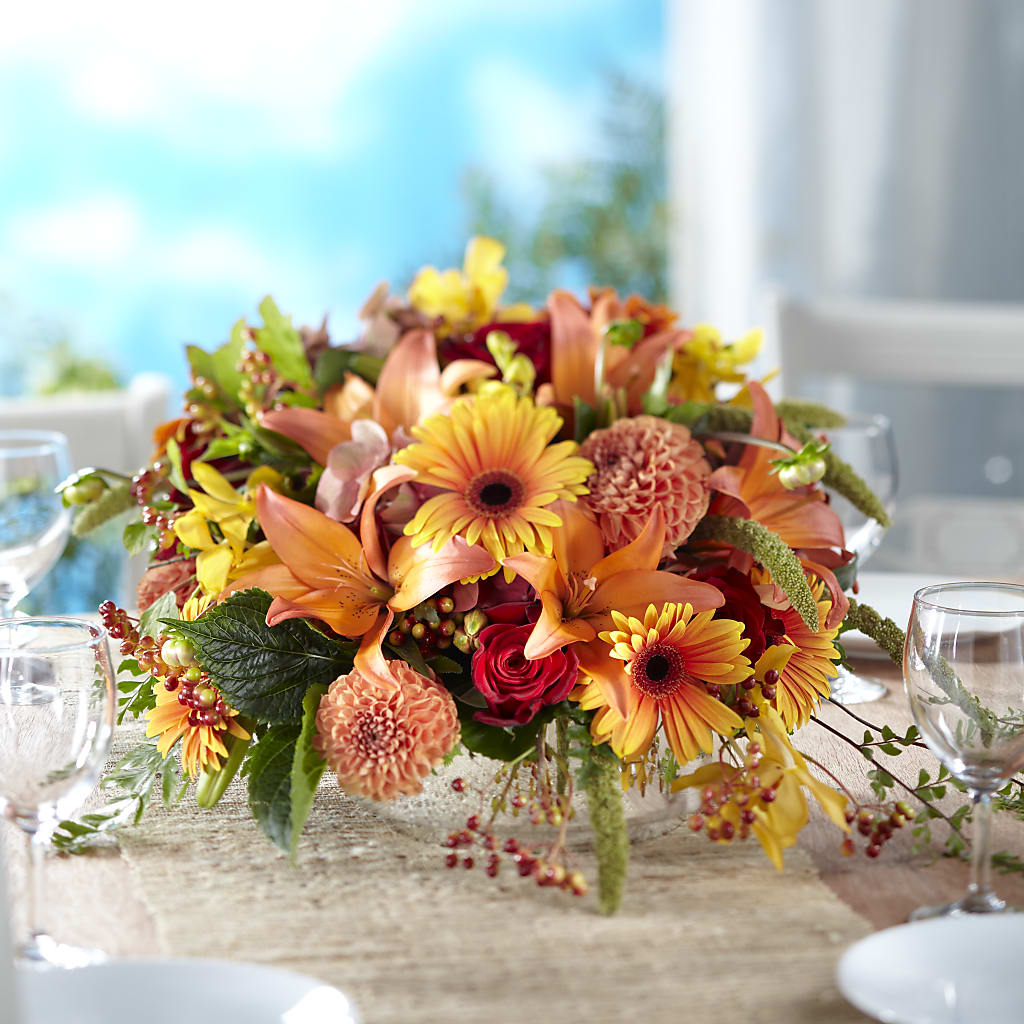 One and Only Centerpiece – Wheeling Flower Shop Inc, Wheeling WV