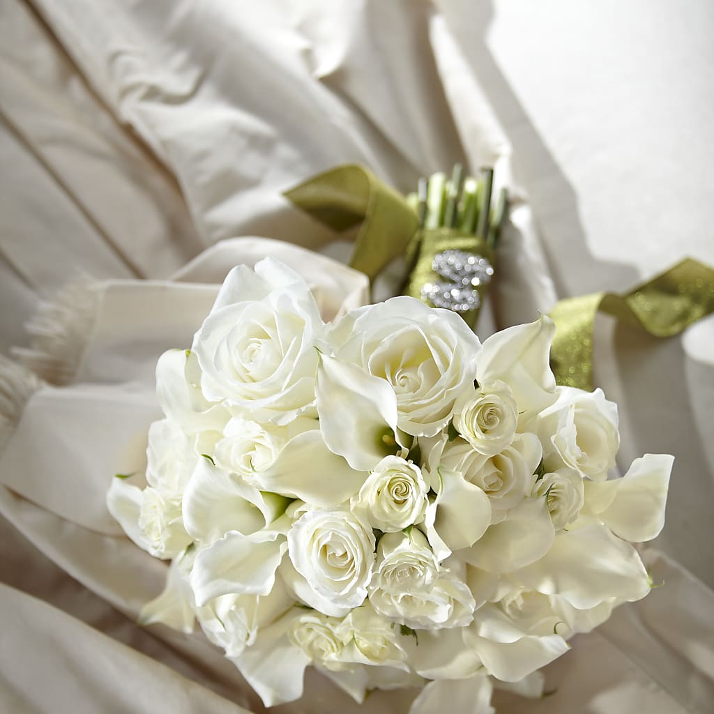 Serene Highness Bouquet – Wheeling Flower Shop Inc, Wheeling WV