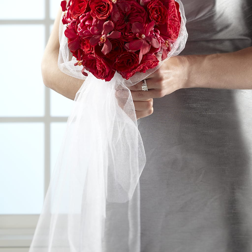 Desire Bouquet – Wheeling Flower Shop Inc, Wheeling WV