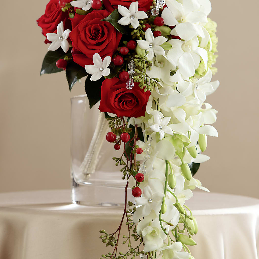 Here Comes the Bride Bouquet – Wheeling Flower Shop Inc, Wheeling WV