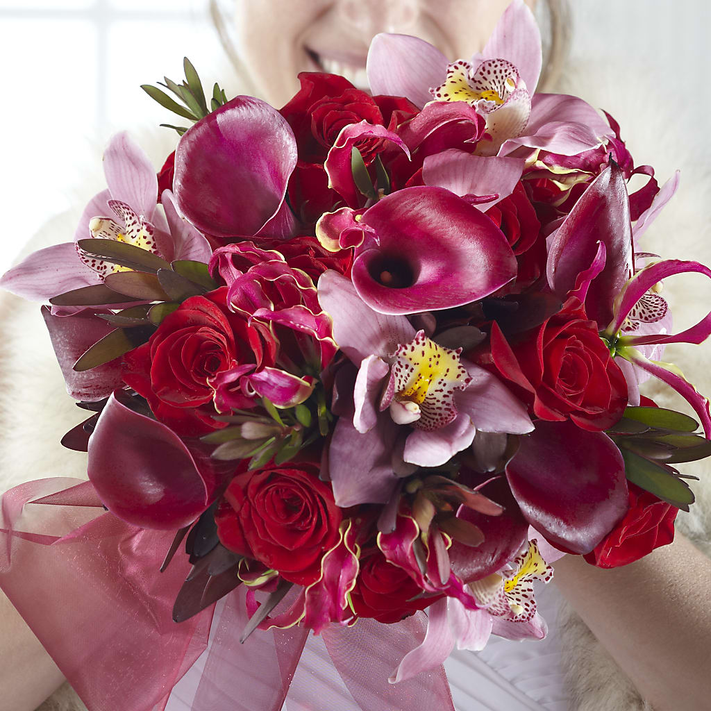 Heart of Hearts Bouquet – Wheeling Flower Shop Inc, Wheeling WV