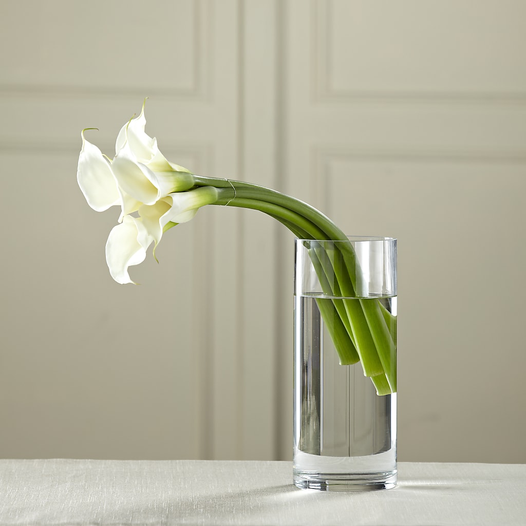 White Calla Bouquet – Wheeling Flower Shop Inc, Wheeling WV