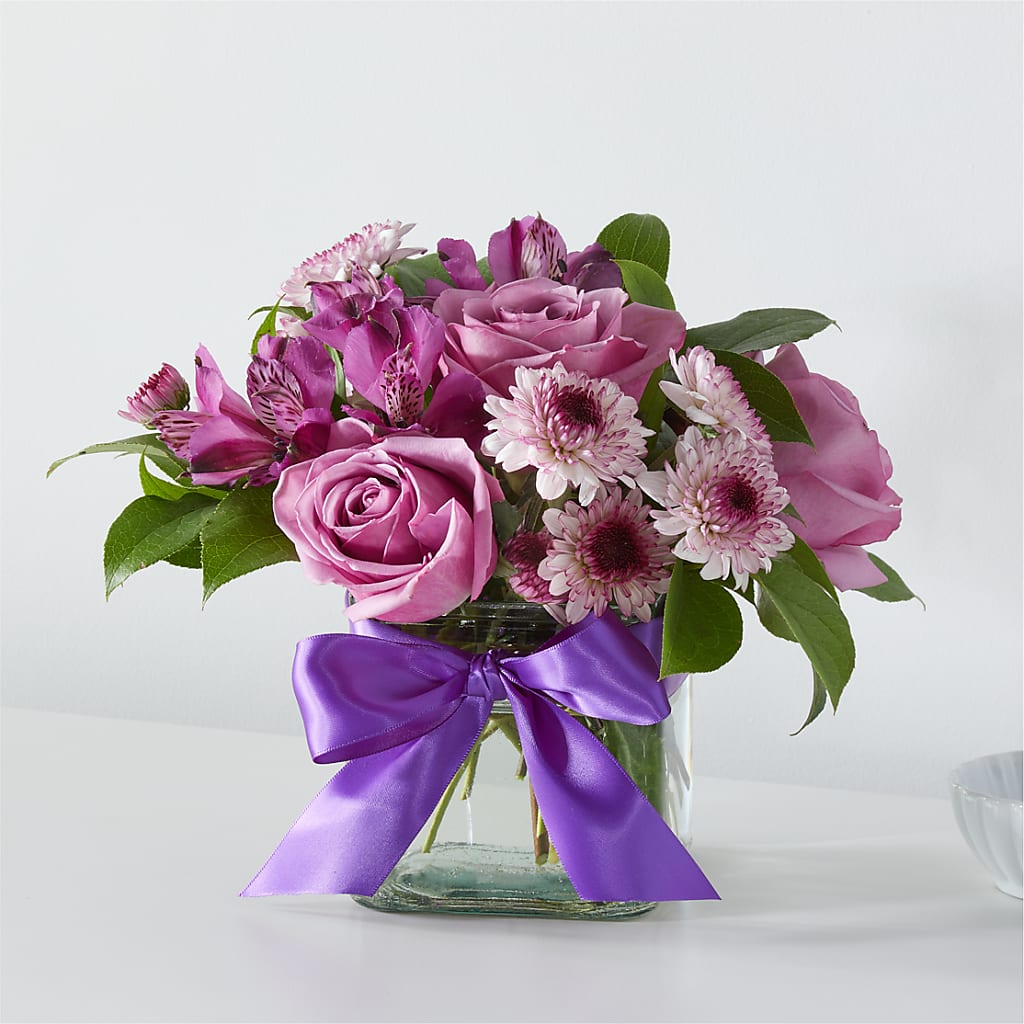 Sugarplum Bouquet – Wheeling Flower Shop Inc, Wheeling WV