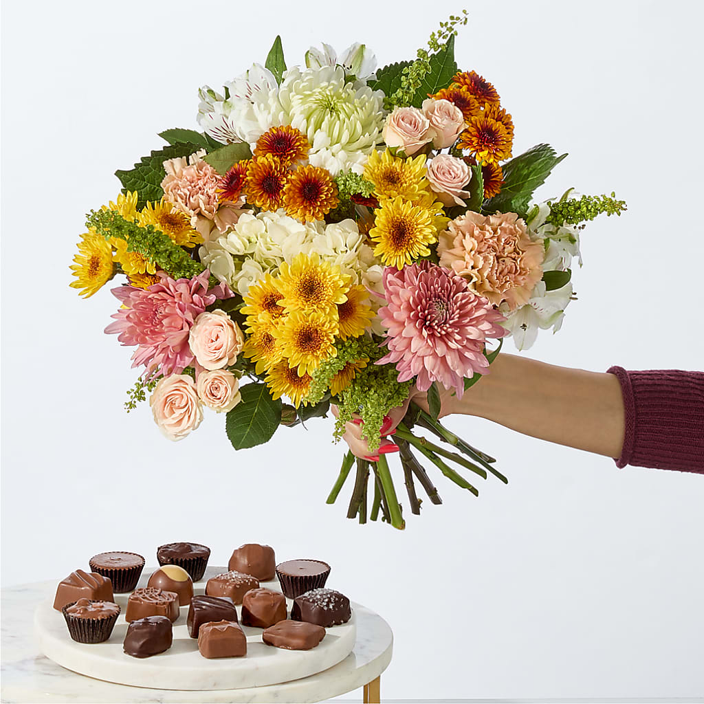 Fall Celebration Bouquet –  Wheeling Flower Shop Inc, Wheeling WV